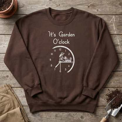 Garden O’Clock Gardener Sweatshirt