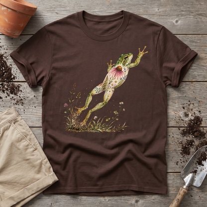 Wildflower Frog T-Shirt