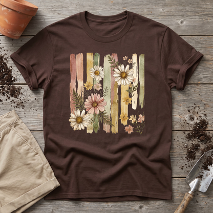 Vintage Daisy Meadow T-Shirt