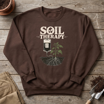 Soil Therapy Sweatshirt