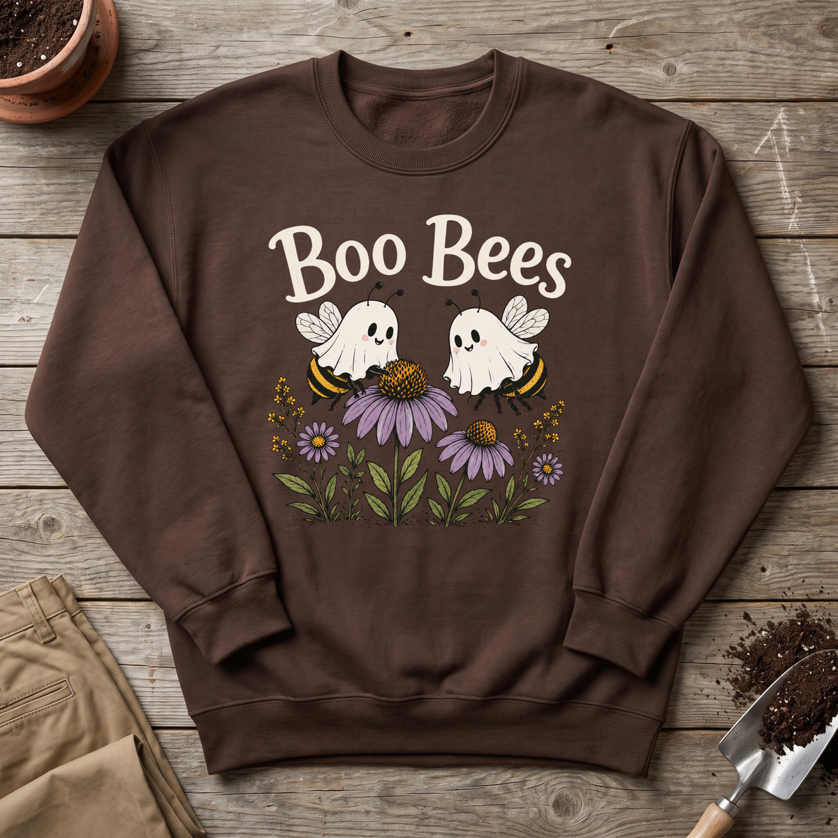 Boo Bees Sweatshirt