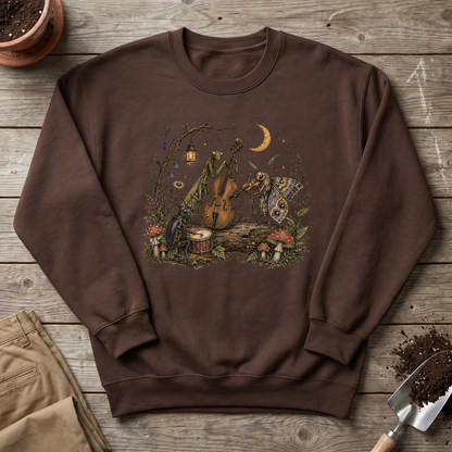 Moonlight Minstrels Sweatshirt
