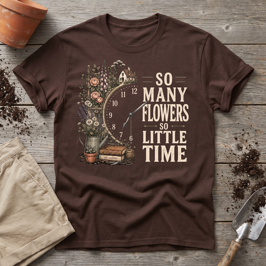Endless Blooms T-Shirt