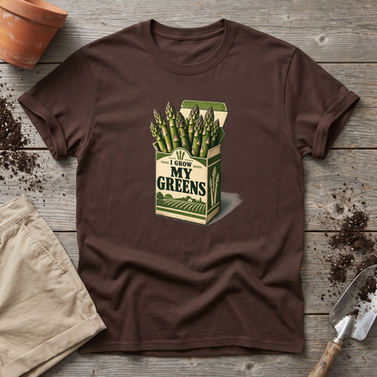 Homegrown Greens T-Shirt