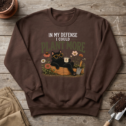 Plant More Sweatshirt
