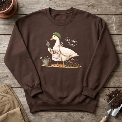 Garden Duty Sweatshirt