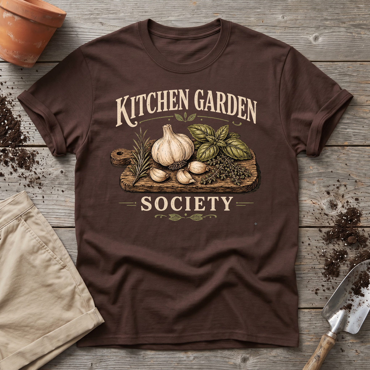 Culinary Garden T-Shirt