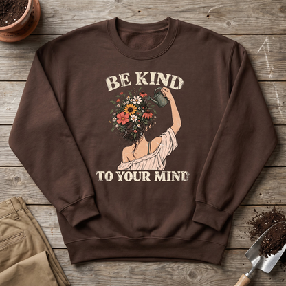 Garden Mindfulness Sweatshirt