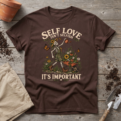 Garden Self Care T-Shirt