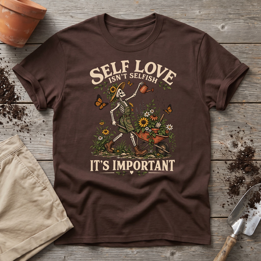 Garden Self Care T-Shirt