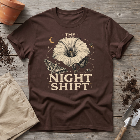 Night Shift Pollinators T-Shirt
