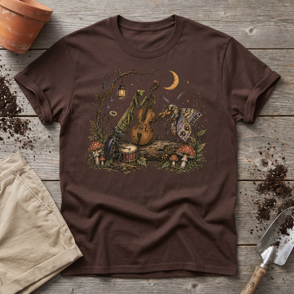Moonlight Minstrels T-Shirt