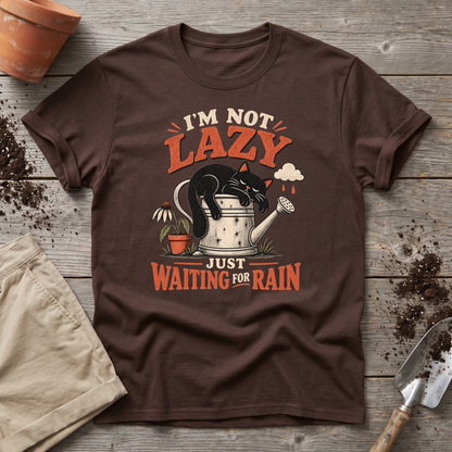 Waiting for Rain T-Shirt