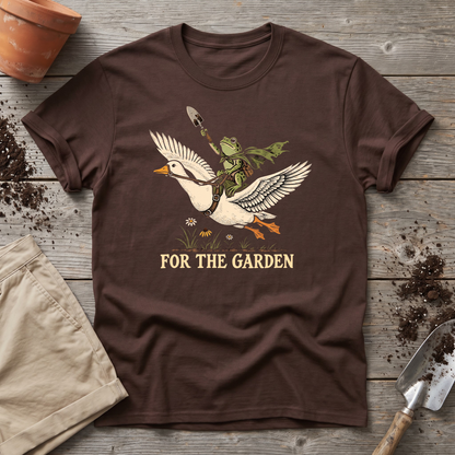 Garden Crusader T-Shirt