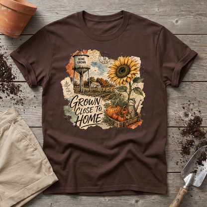Homegrown Country T-Shirt