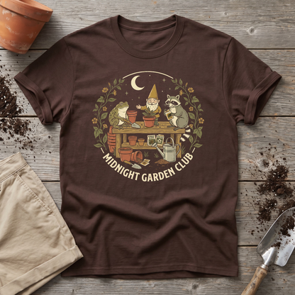 Garden Critters T-Shirt