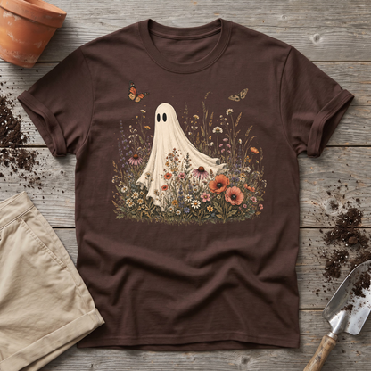Ghost in Bloom T-Shirt