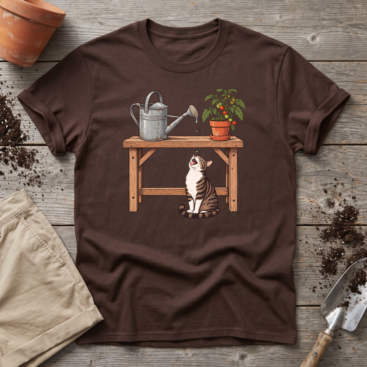 Garden Drip T-Shirt