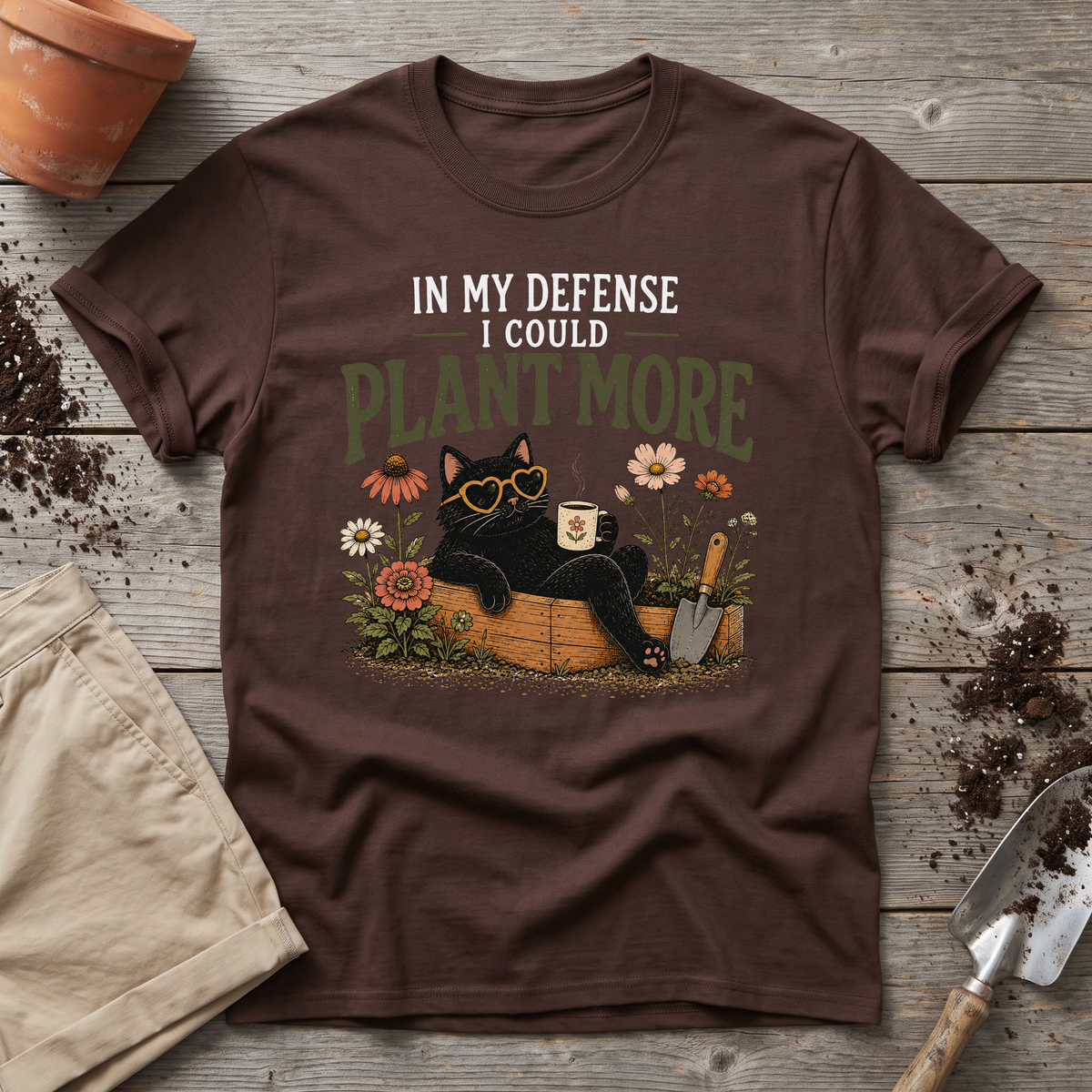 Plant More T-Shirt