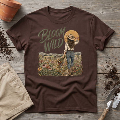 Wildflower Country T-Shirt