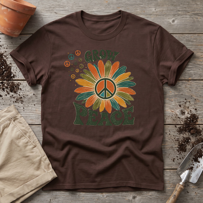 Grow Peace T-Shirt