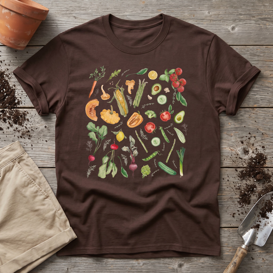 Vegetable Garden T‑Shirt