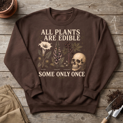 Deadly Edibles Sweatshirt