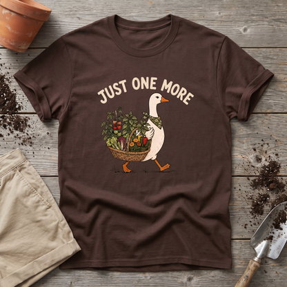 One More Harvest T-Shirt