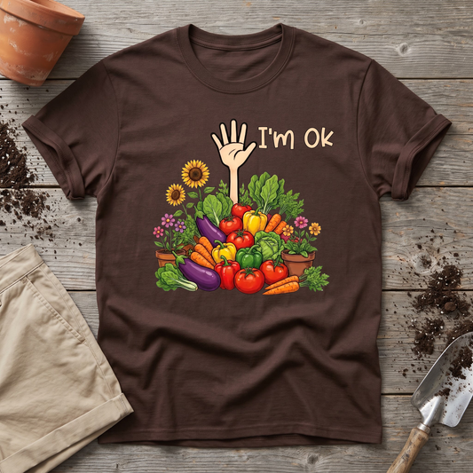 Garden SOS T-Shirt