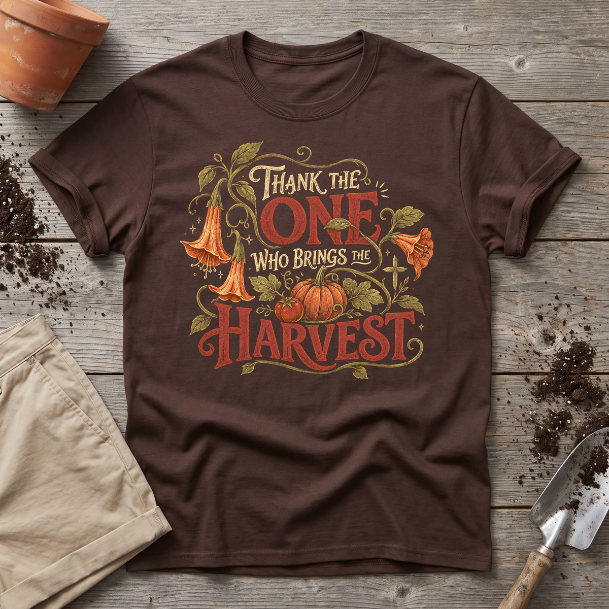 Grateful Harvest T-Shirt