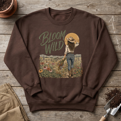 Wildflower Country Sweatshirt
