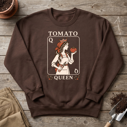 Tomato Queen Sweatshirt