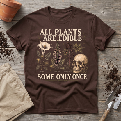 Deadly Edibles T-Shirt