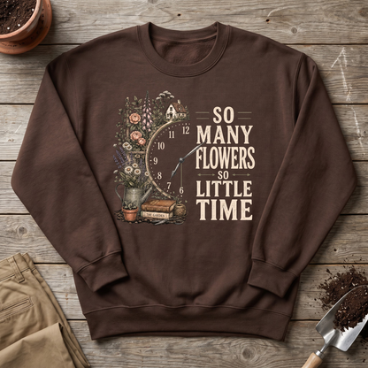 Endless Blooms Sweatshirt