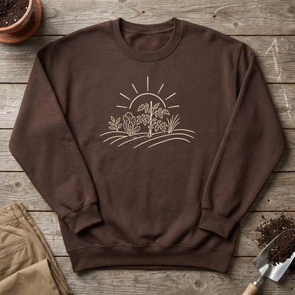 Homegrown Garden Sweatshirt