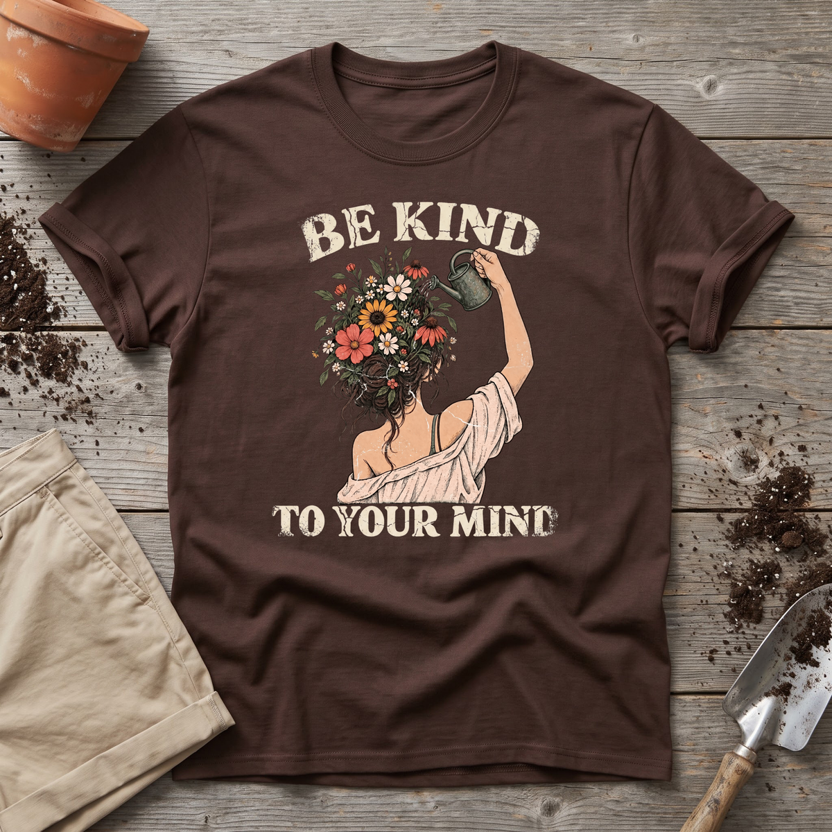 Garden Mindfulness T-Shirt