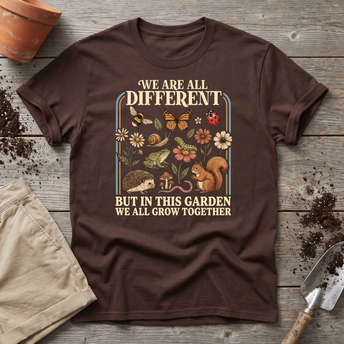 Grow Together T-Shirt