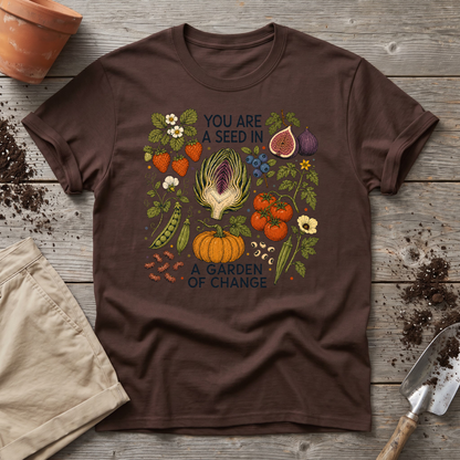 Garden of Change T-Shirt