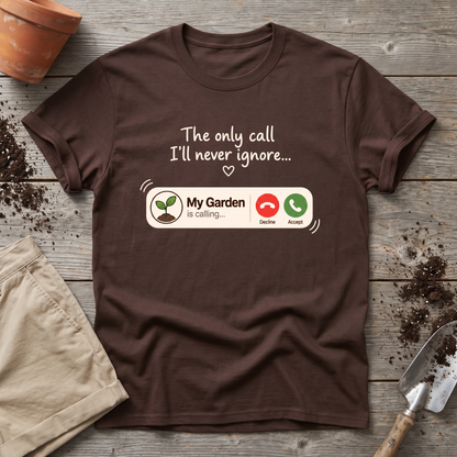 Garden Calling T-Shirt