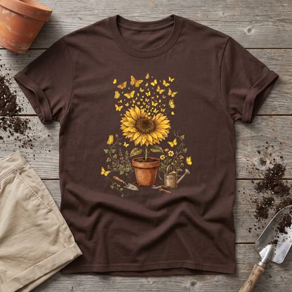 Sunflower Magic T‑Shirt
