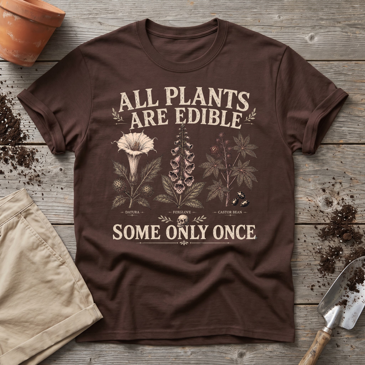 Poisoned Wisdom T-Shirt
