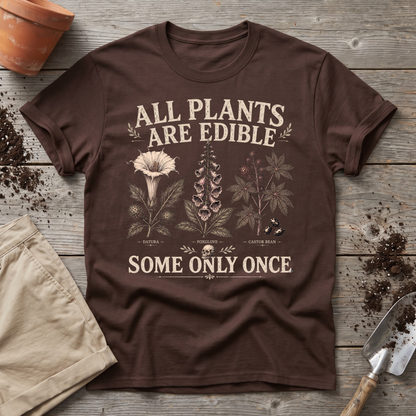 Poisoned Wisdom T-Shirt
