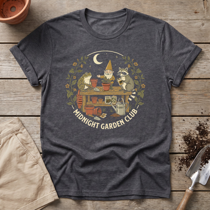 Garden Critters T-Shirt