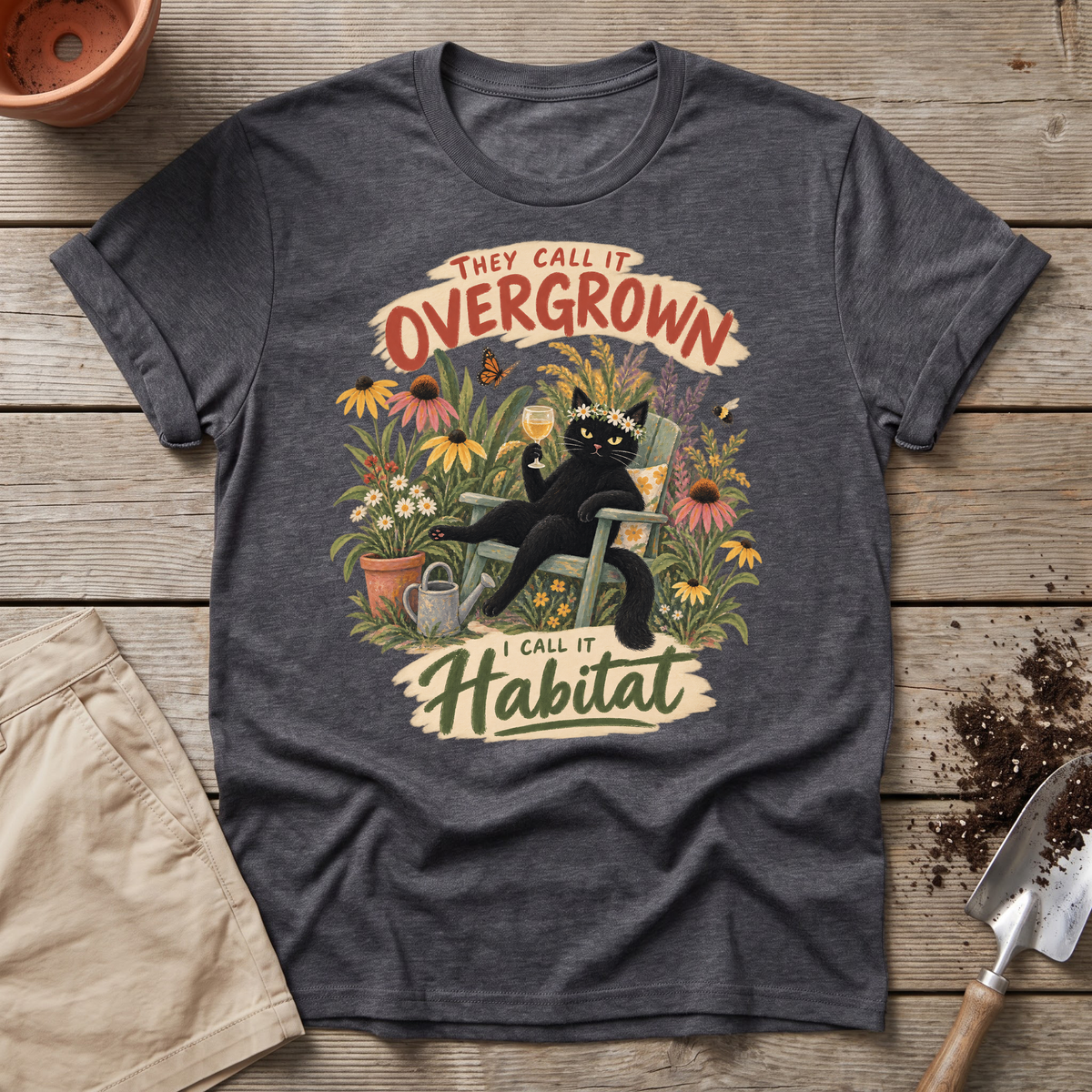 Wild Habitat T-Shirt