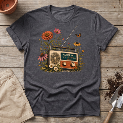 Flower FM T-Shirt