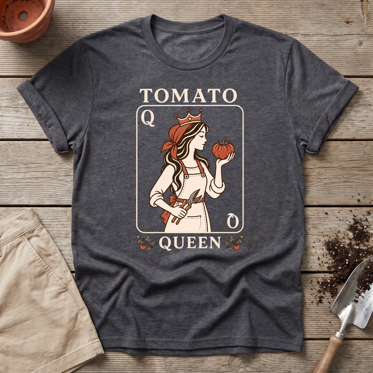 Tomato Queen T-Shirt