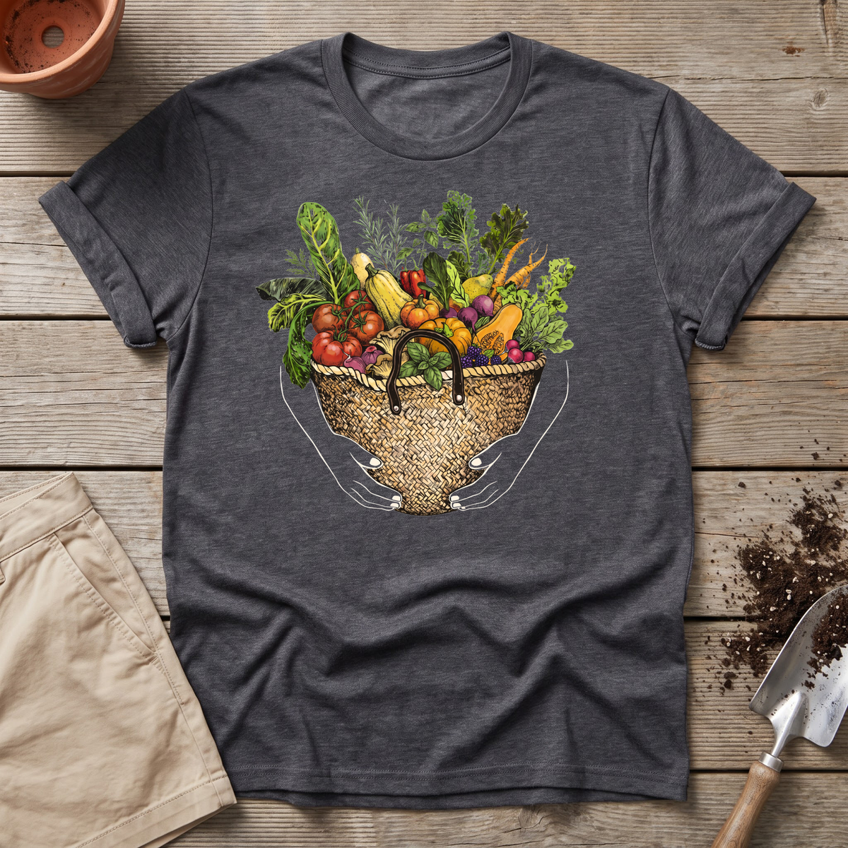 Garden Harvest T-Shirt