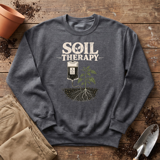 Soil Therapy Sweatshirt