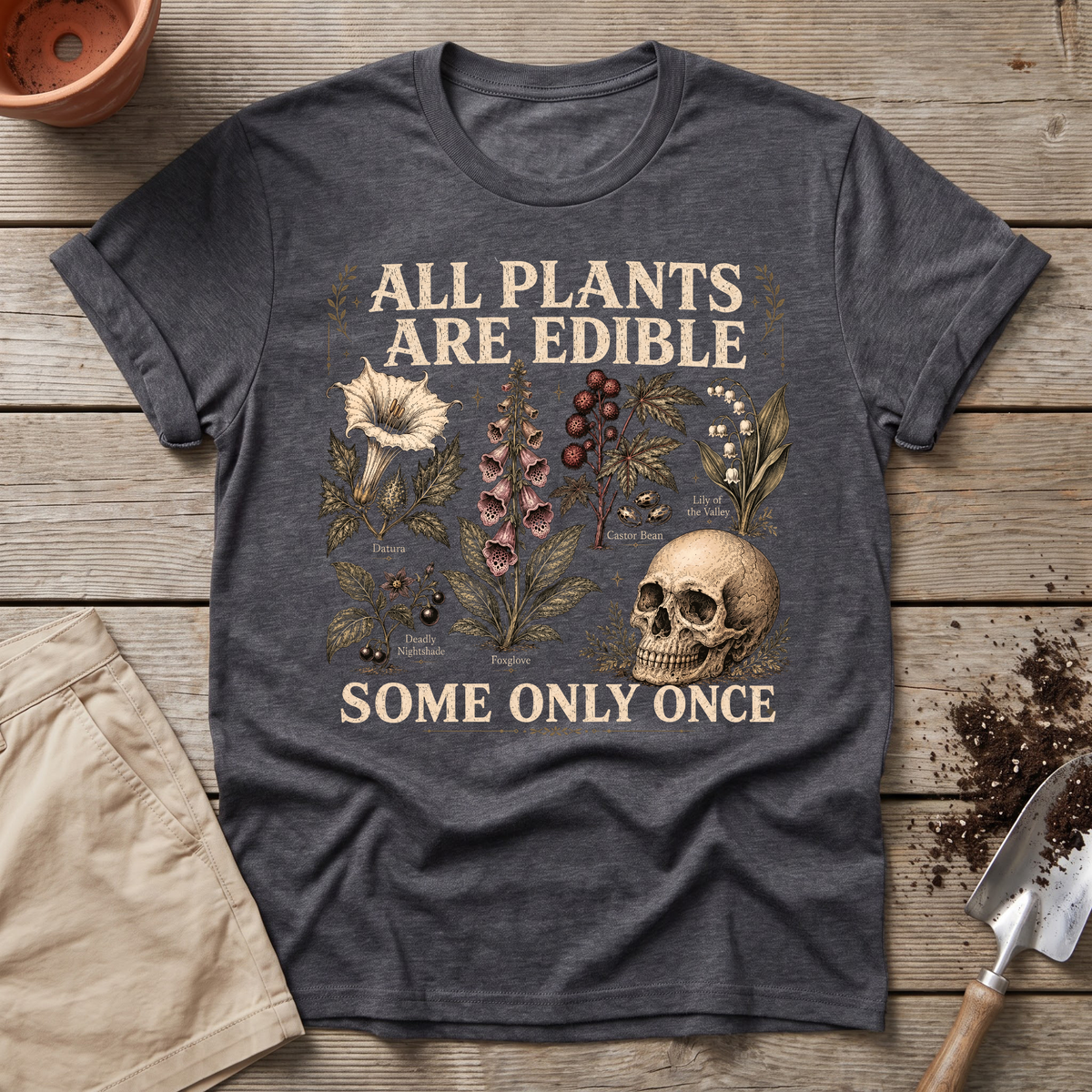 Only Once T-Shirt