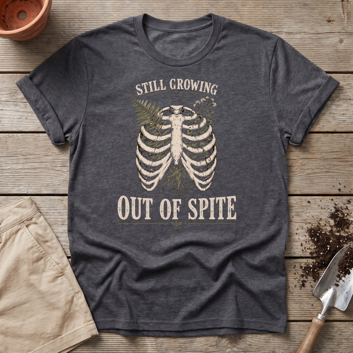 Spiteful Growth T-Shirt